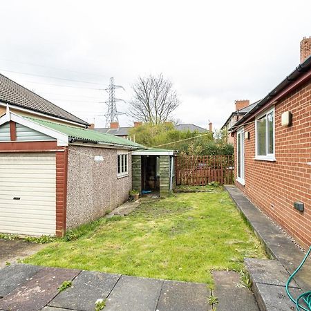 Rosebank House Appartamento Leeds  Esterno foto