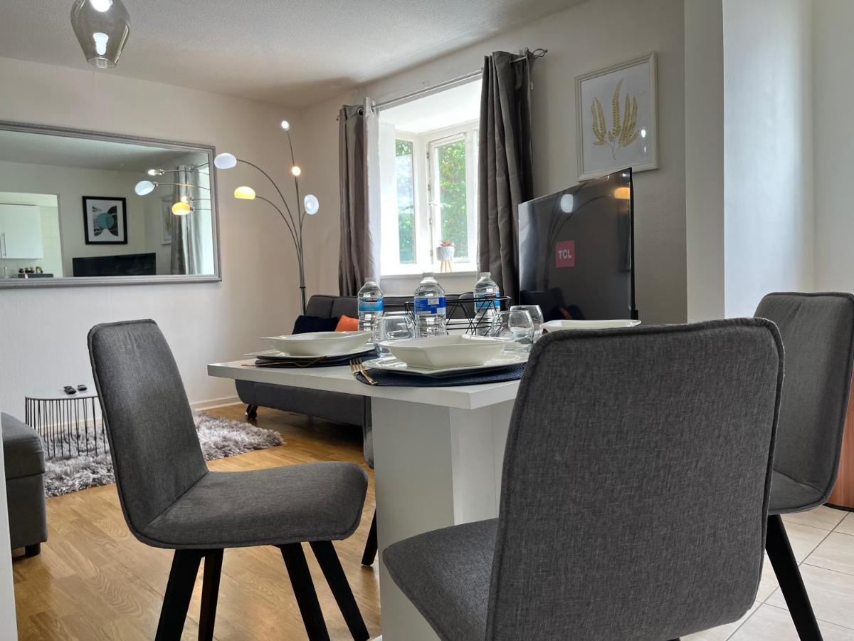Rosebank House Appartamento Leeds  Esterno foto