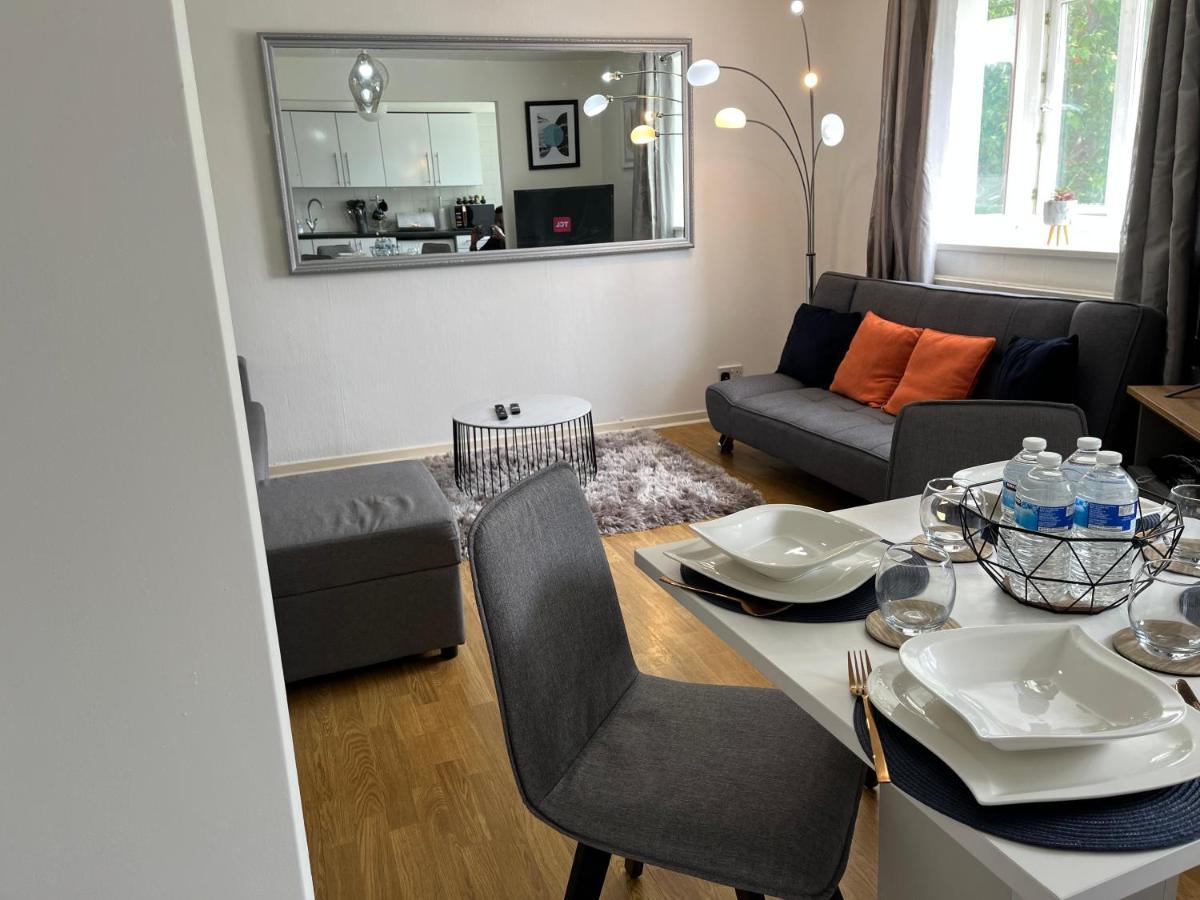 Rosebank House Appartamento Leeds  Esterno foto