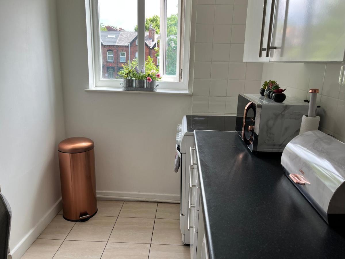 Rosebank House Appartamento Leeds  Esterno foto