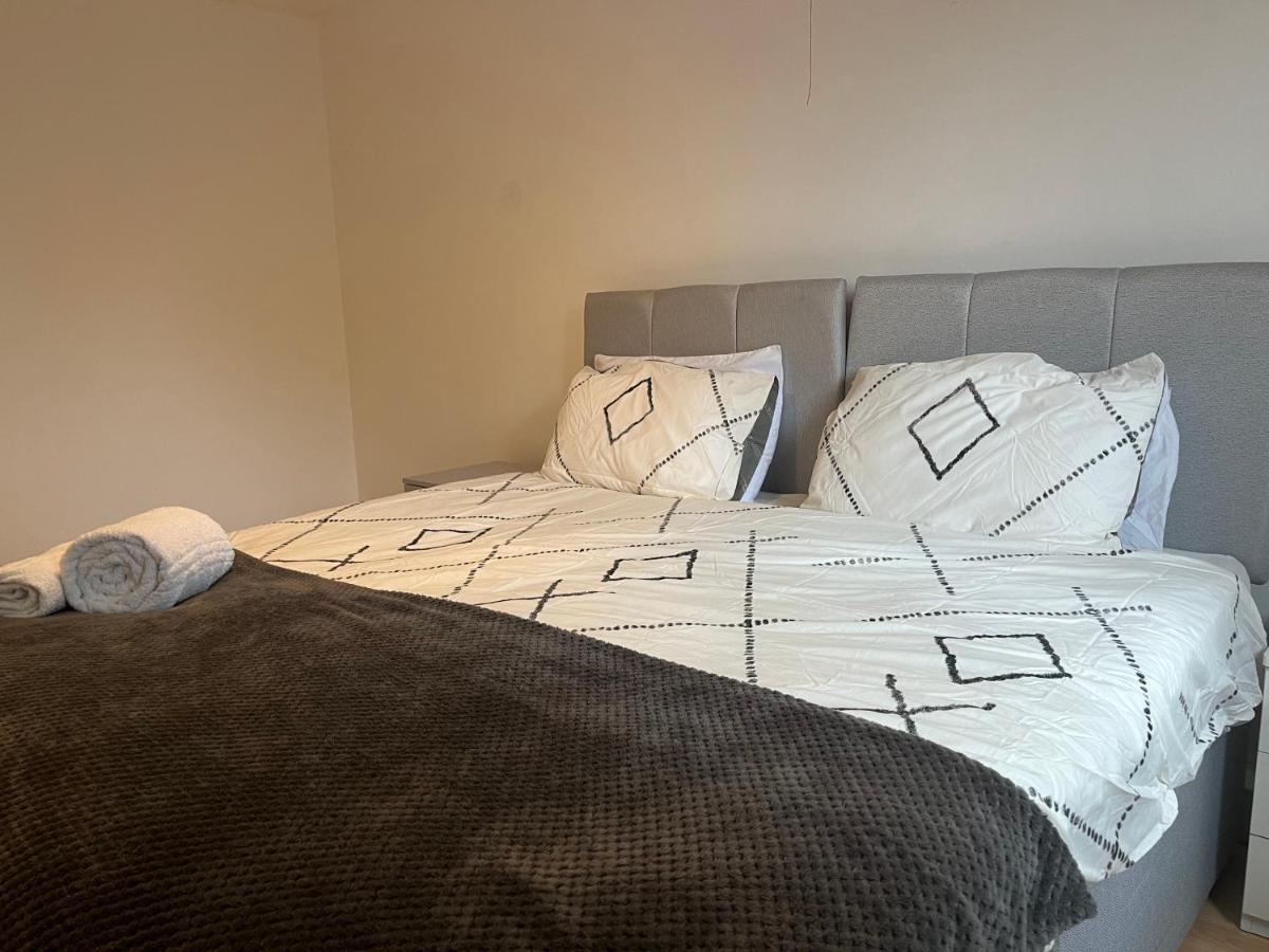 Rosebank House Appartamento Leeds  Esterno foto