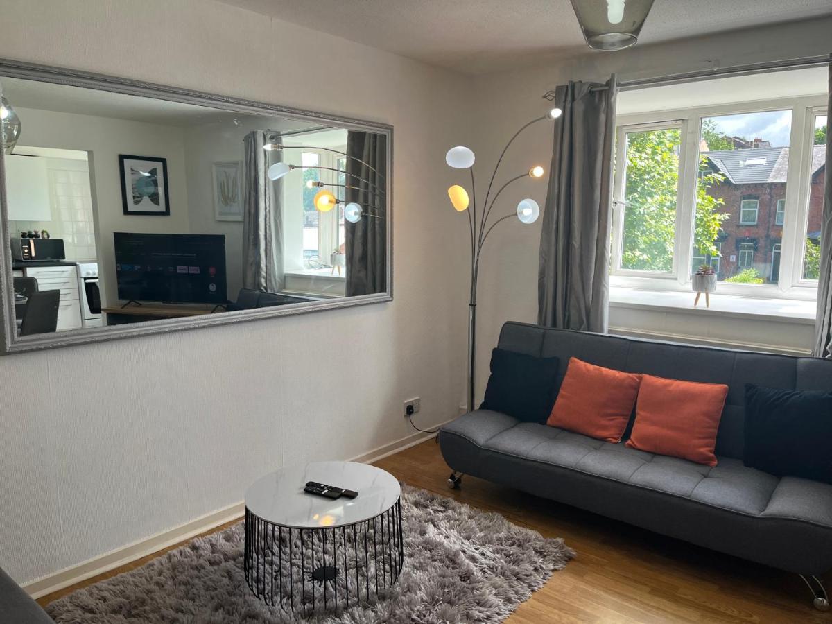 Rosebank House Appartamento Leeds  Esterno foto
