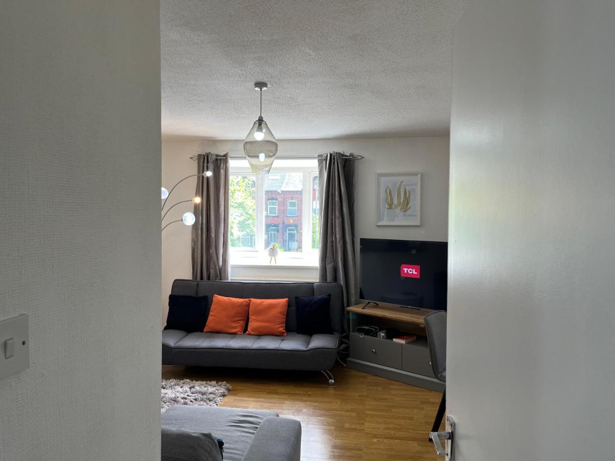 Rosebank House Appartamento Leeds  Esterno foto