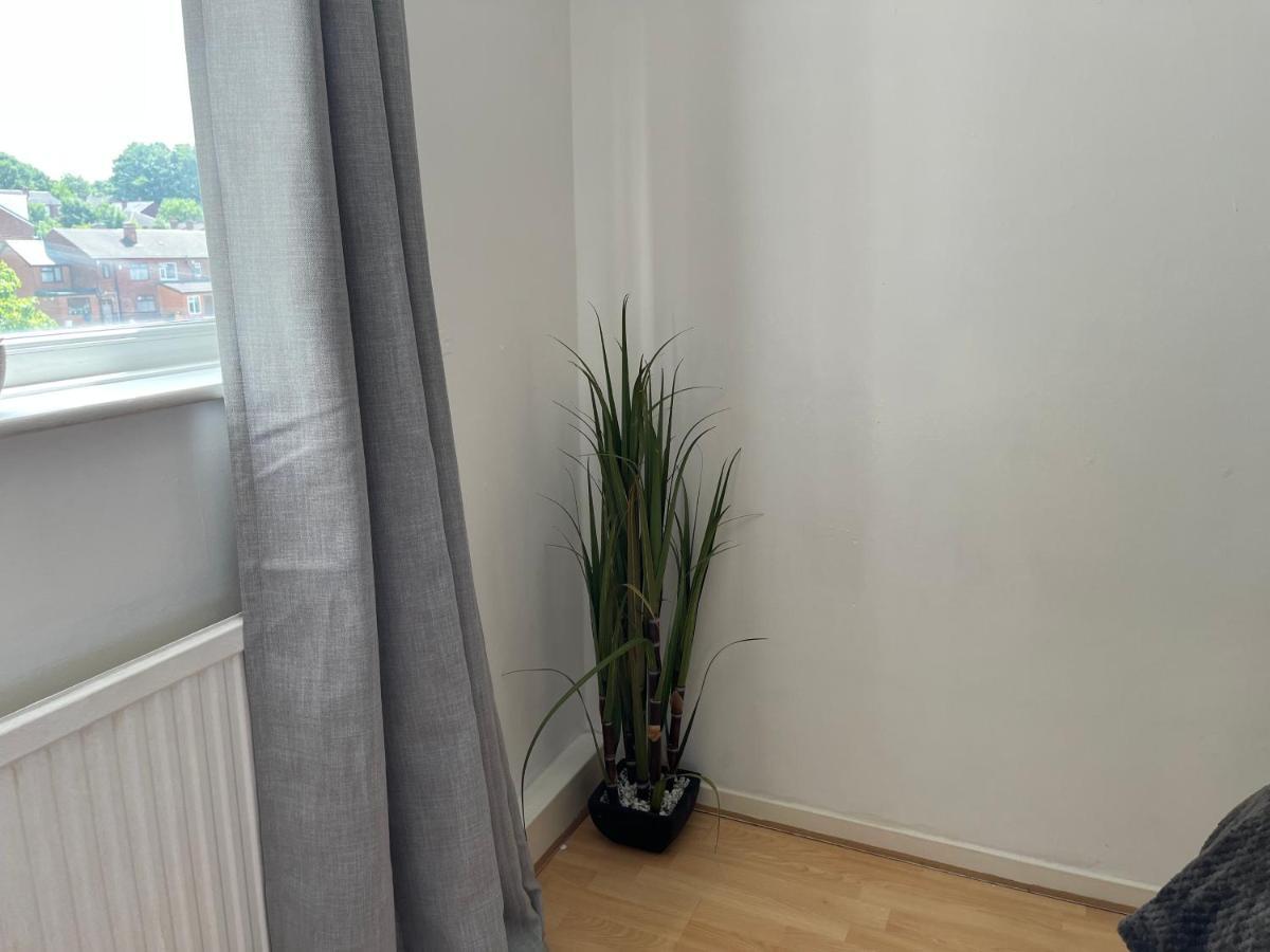 Rosebank House Appartamento Leeds  Esterno foto
