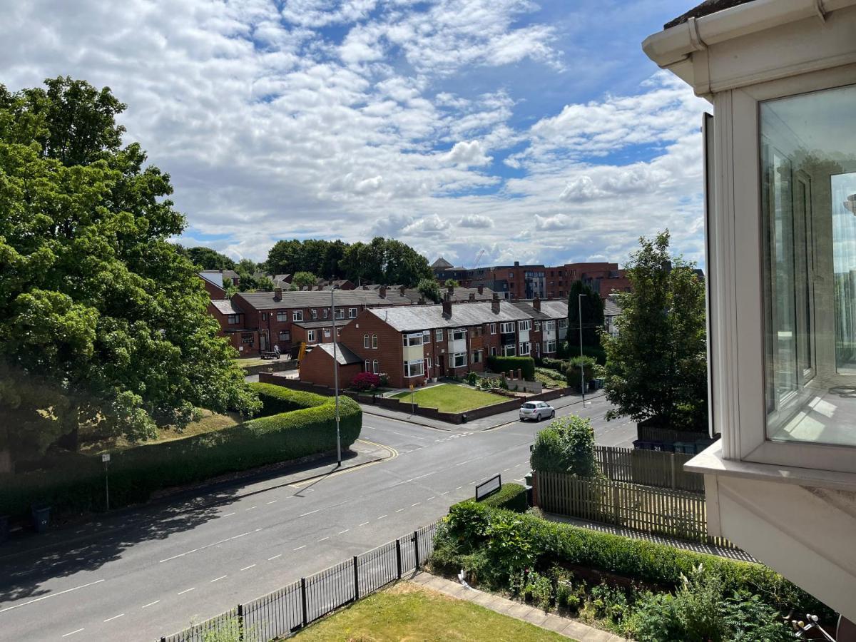 Rosebank House Appartamento Leeds  Esterno foto