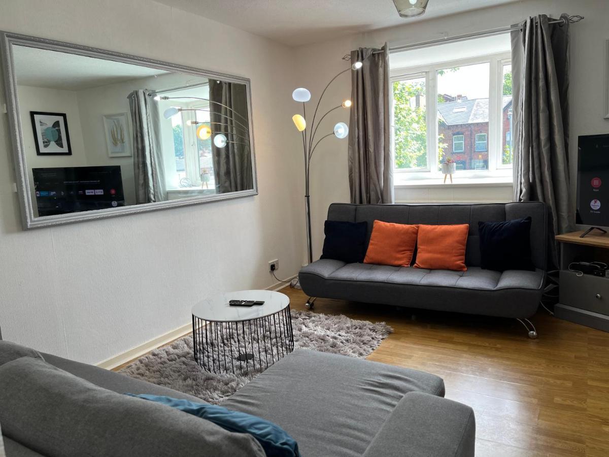Rosebank House Appartamento Leeds  Esterno foto
