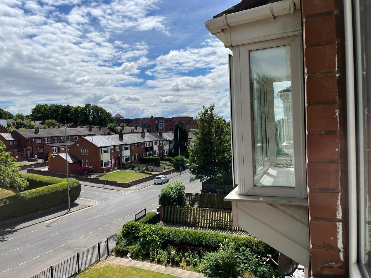 Rosebank House Appartamento Leeds  Esterno foto