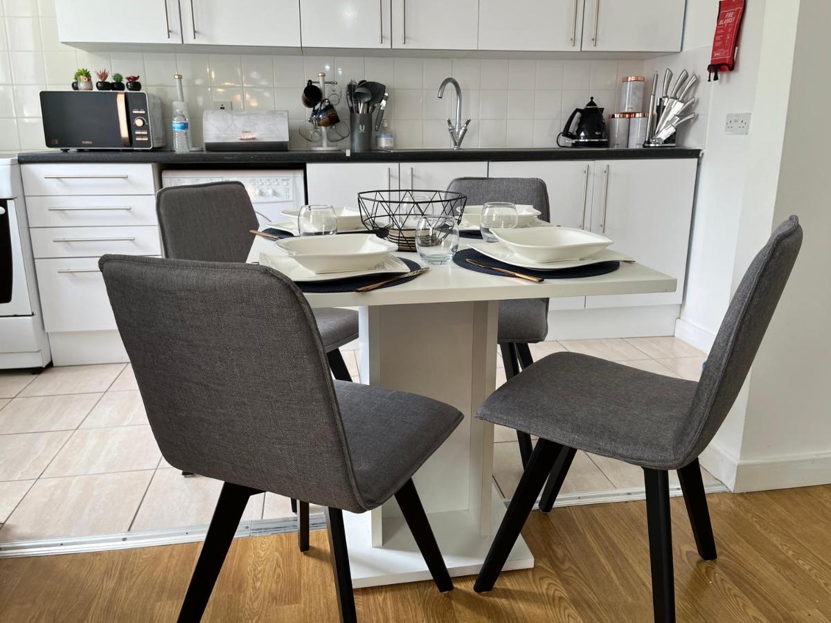 Rosebank House Appartamento Leeds  Esterno foto