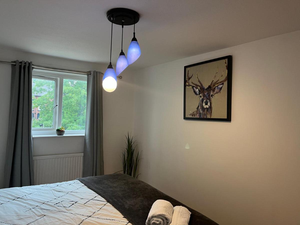 Rosebank House Appartamento Leeds  Esterno foto