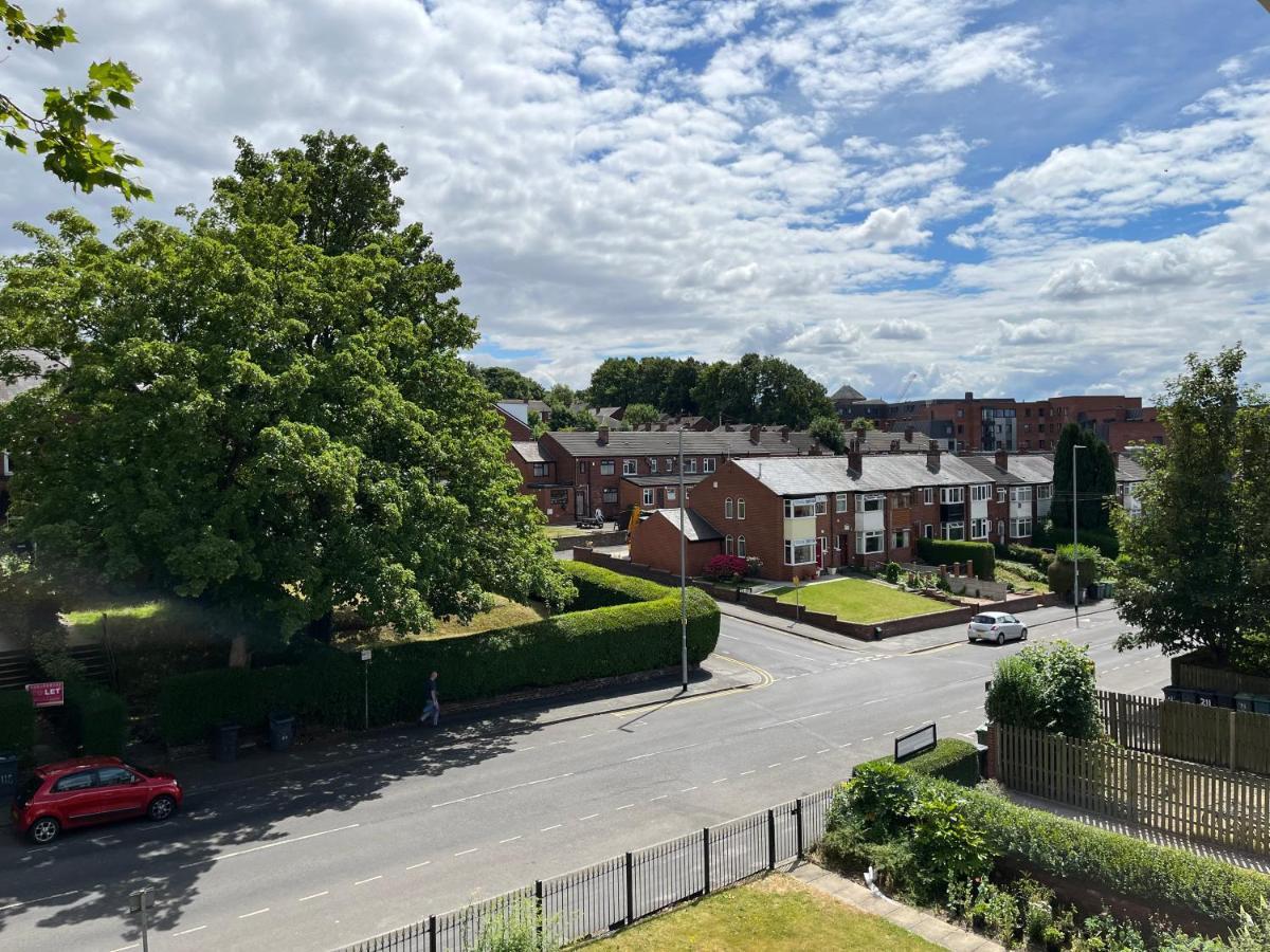 Rosebank House Appartamento Leeds  Esterno foto
