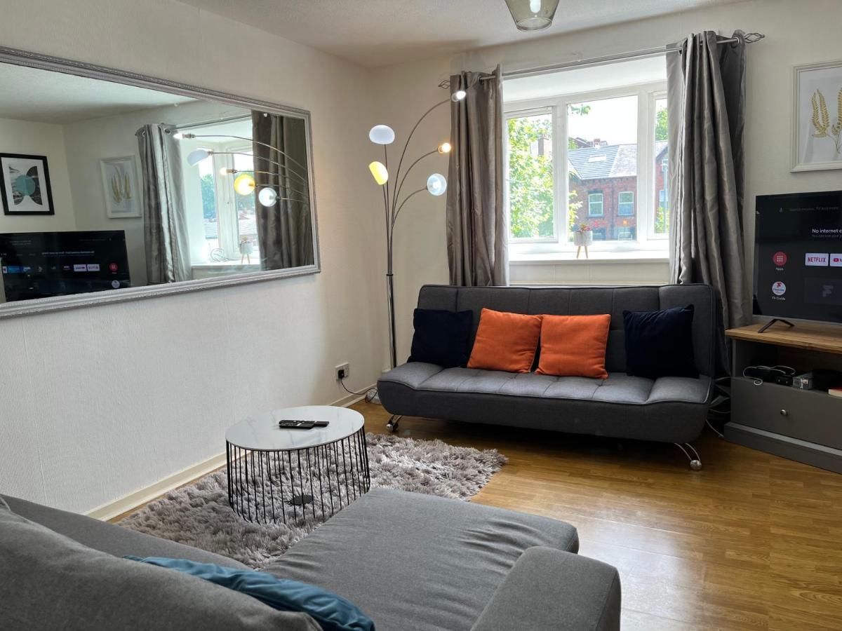 Rosebank House Appartamento Leeds  Esterno foto