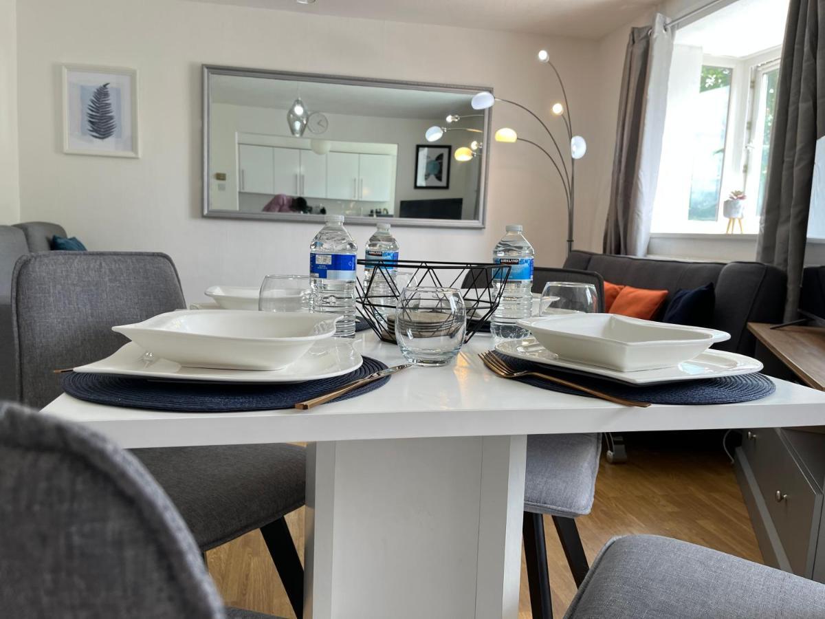 Rosebank House Appartamento Leeds  Esterno foto