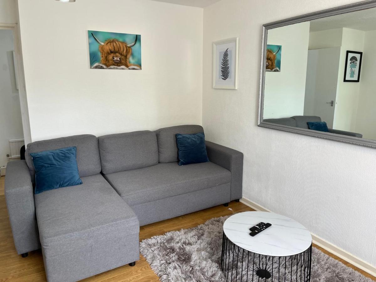 Rosebank House Appartamento Leeds  Esterno foto
