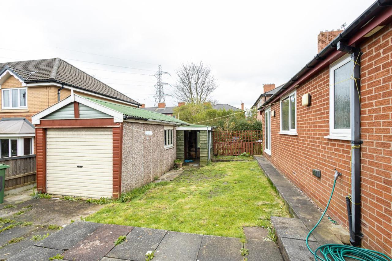 Rosebank House Appartamento Leeds  Esterno foto